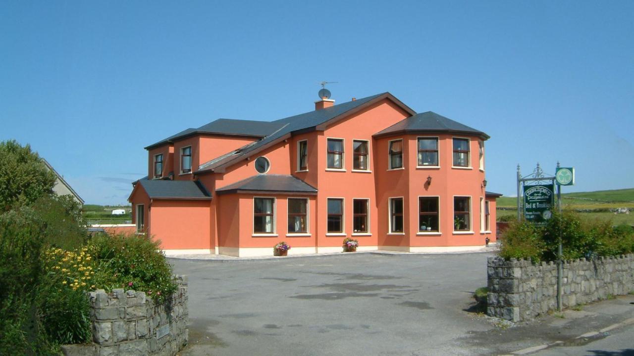 Churchfield B&B Doolin Luaran gambar