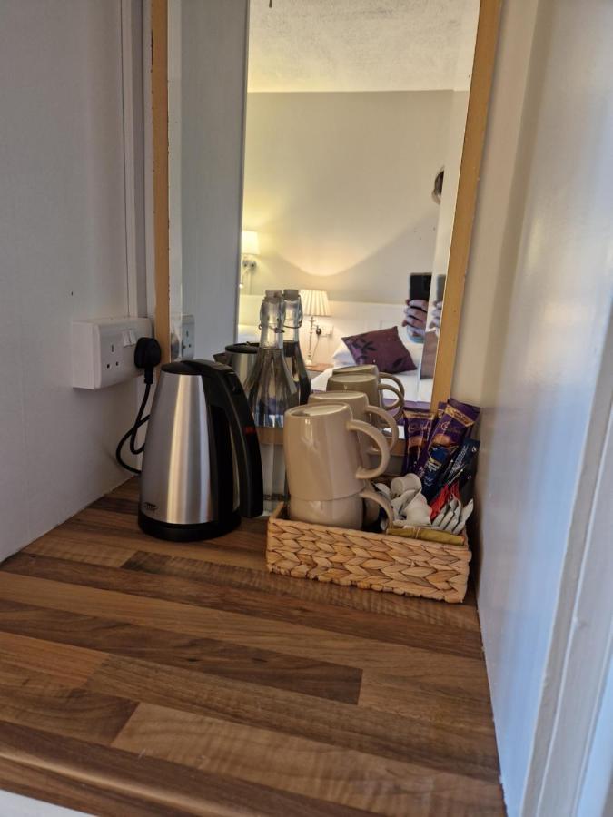 Churchfield B&B Doolin Luaran gambar