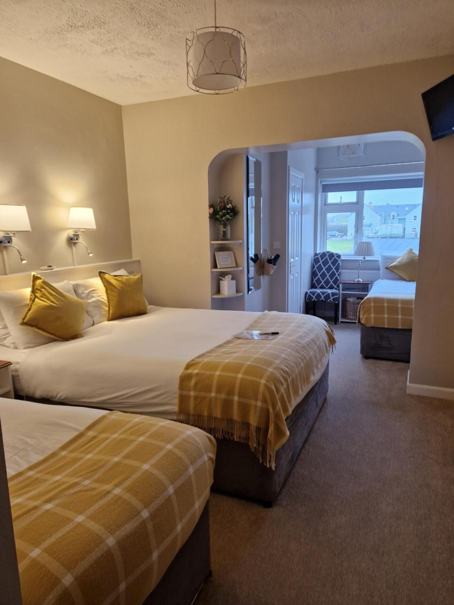 Churchfield B&B Doolin Luaran gambar