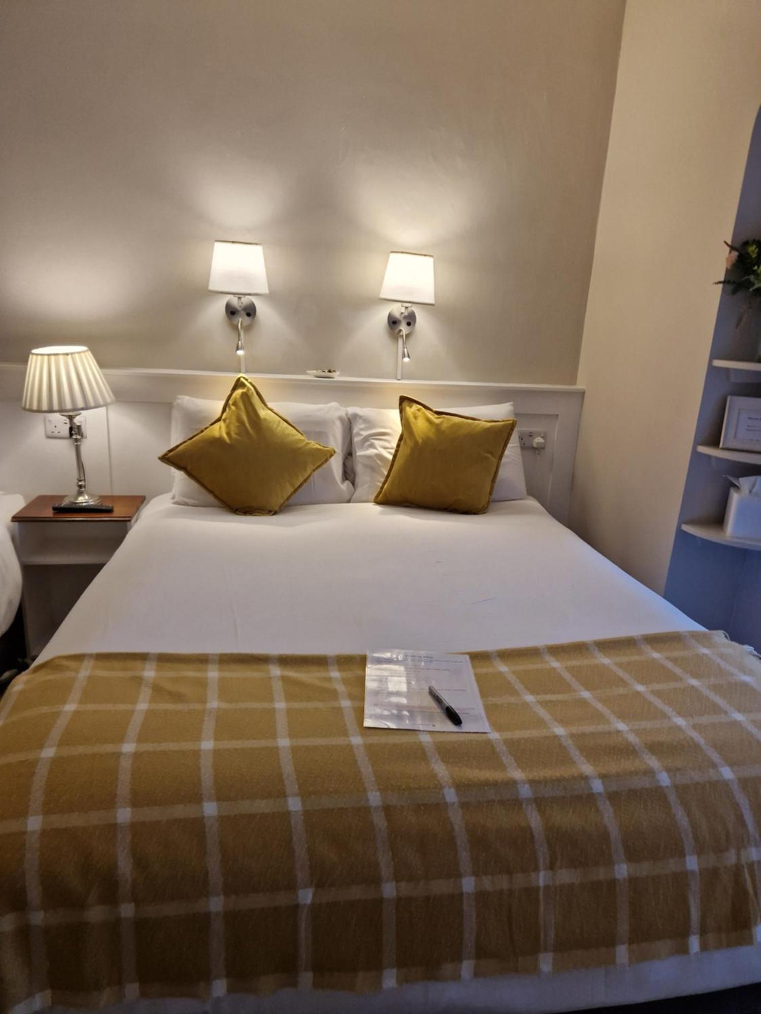 Churchfield B&B Doolin Luaran gambar